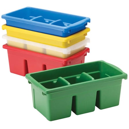 Copernicus Royal Divided Tub- Yellow CC4069-Y